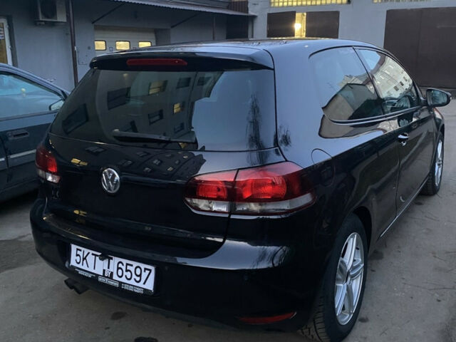 Volkswagen Golf 2009 року