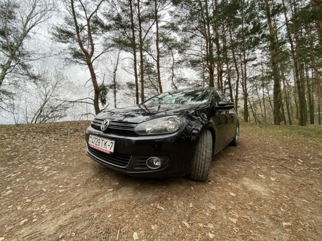 Volkswagen Golf 2009 року