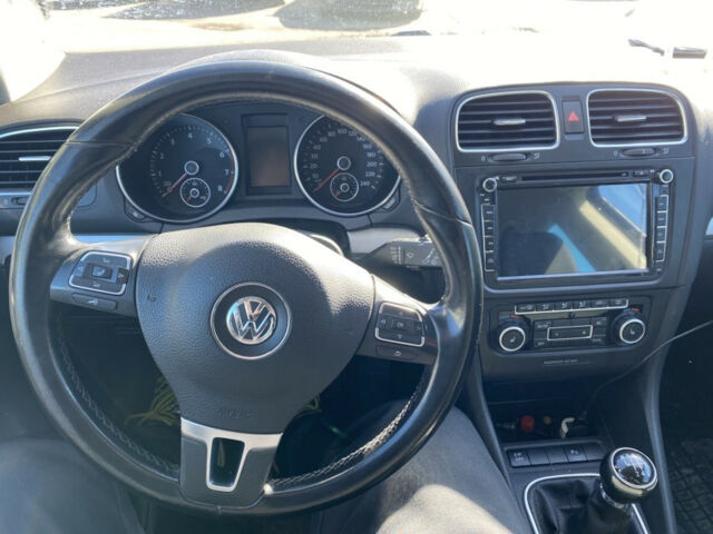 Volkswagen Golf 2009 року