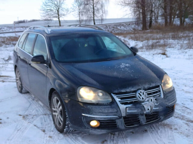 Volkswagen Golf 2009 року