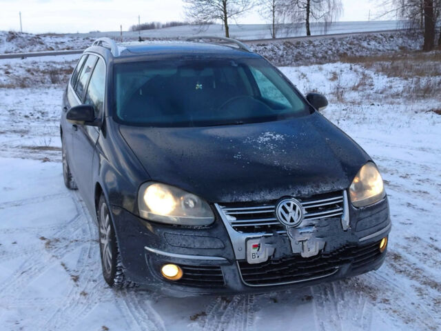 Volkswagen Golf 2009 року