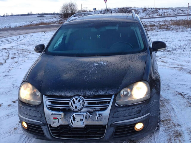 Volkswagen Golf 2009 року