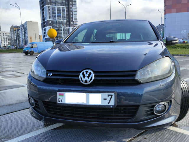 Volkswagen Golf 2010 року