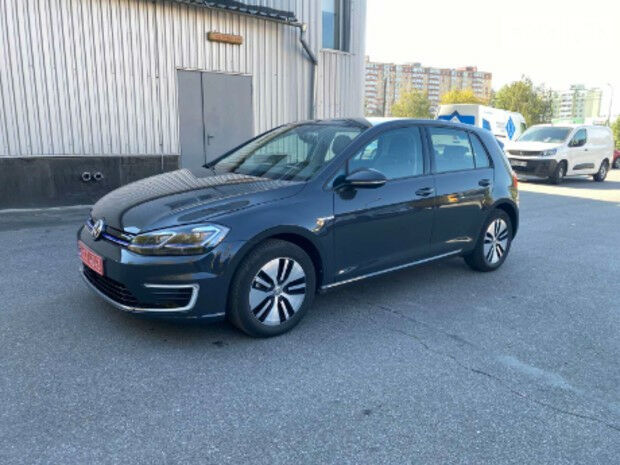 Фольксваген Гольф 2020 года Volkswagen Golf 2020 года