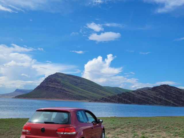 Volkswagen Golf 2009 года