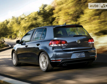 Volkswagen Golf 2006 года