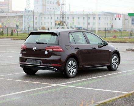 Volkswagen Golf 2017 року - Фото 1 автомобіля