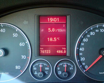 Volkswagen Golf 2003 года - Фото 4 авто