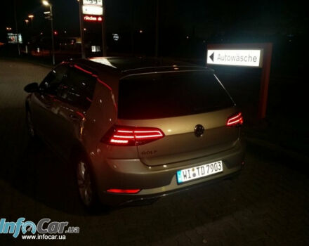 Volkswagen Golf 2017 года - Фото 5 авто