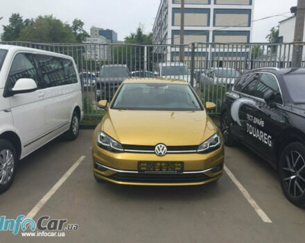 Volkswagen Golf 2019 года - Фото 2 авто