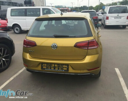 Volkswagen Golf 2019 года - Фото 5 авто