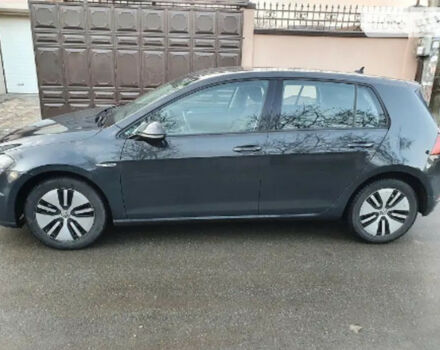 Volkswagen Golf 2017 року