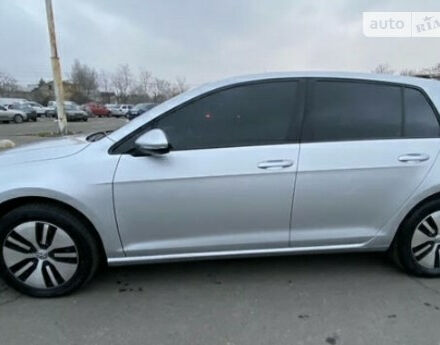 Volkswagen Golf 2016 года