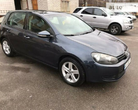 Volkswagen Golf 2009 року