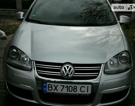 Volkswagen Golf 2009 року