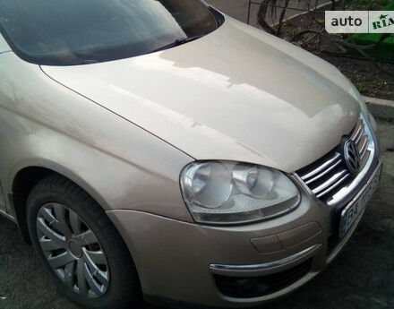 Volkswagen Golf 2008 року