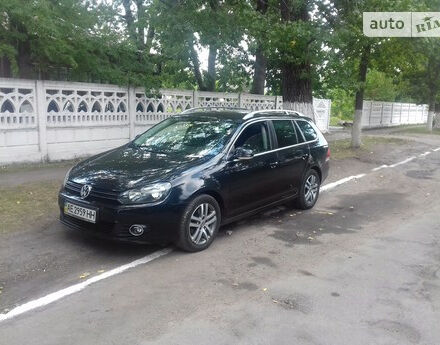 Volkswagen Golf 2009 року