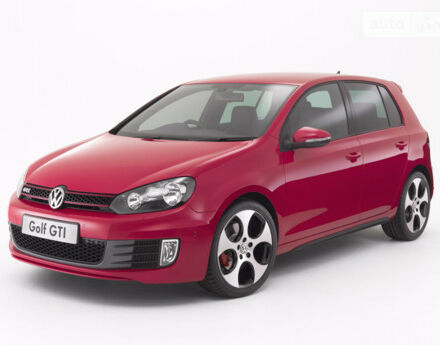 Volkswagen Golf 2014 года