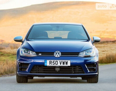 Volkswagen Golf 2011 года