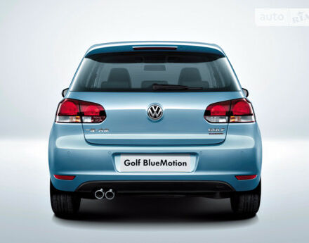 Volkswagen Golf 2003 року