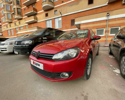 Volkswagen Golf 2009 года - Фото 4 авто
