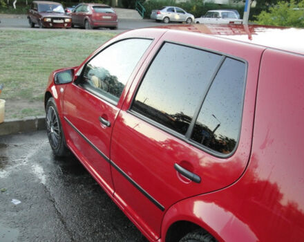 Volkswagen Golf 2003 года - Фото 2 авто