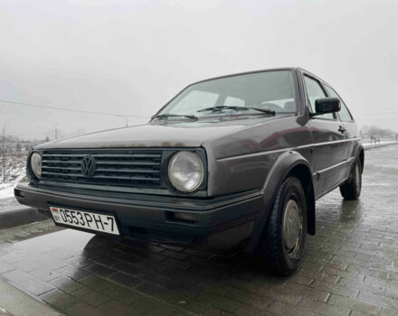 Volkswagen Golf 1988 року - Фото 2 автомобіля