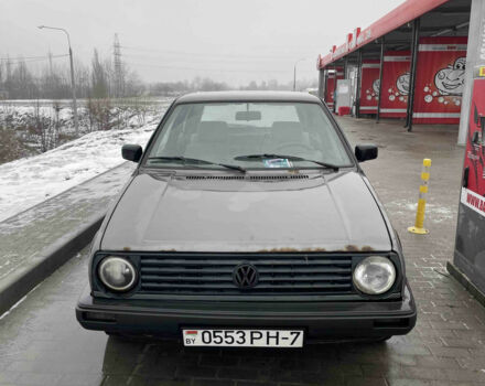 Volkswagen Golf 1988 года - Фото 3 авто