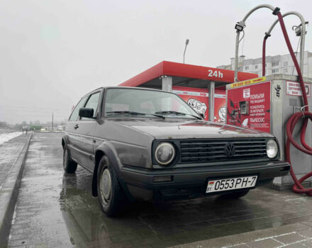 Volkswagen Golf 1988 года - Фото 6 авто