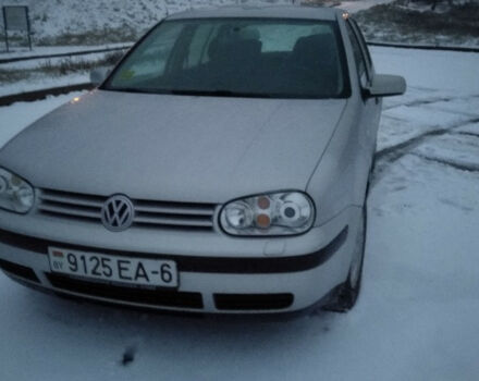 Volkswagen Golf 1998 року - Фото 4 автомобіля