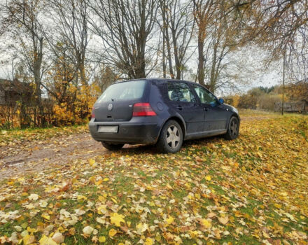 Volkswagen Golf 2000 року - Фото 2 автомобіля