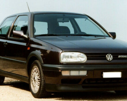 Volkswagen Golf 1996 року