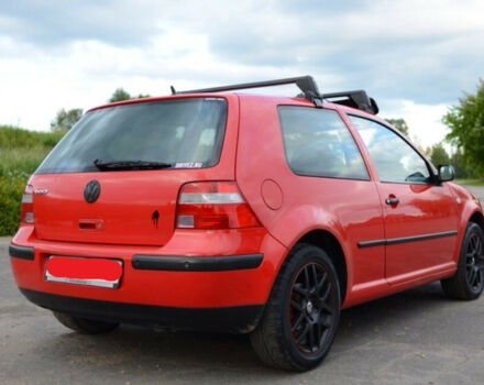 Volkswagen Golf 1998 года - Фото 3 авто