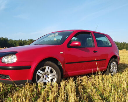 Volkswagen Golf 2000 року - Фото 1 автомобіля