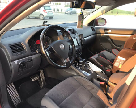 Volkswagen Golf 2007 года - Фото 5 авто