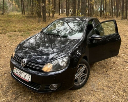 Volkswagen Golf 2009 року