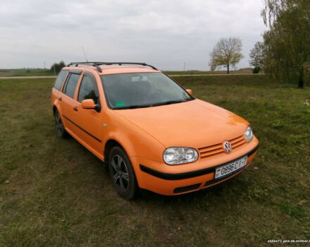 Volkswagen Golf 2001 року - Фото 2 автомобіля