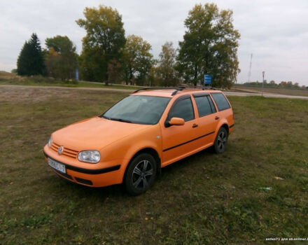 Volkswagen Golf 2001 року - Фото 3 автомобіля