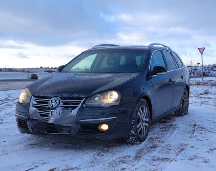 Volkswagen Golf 2009 року - Фото 1 автомобіля