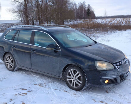 Volkswagen Golf 2009 року - Фото 2 автомобіля