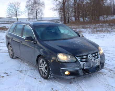 Volkswagen Golf 2009 року - Фото 4 автомобіля