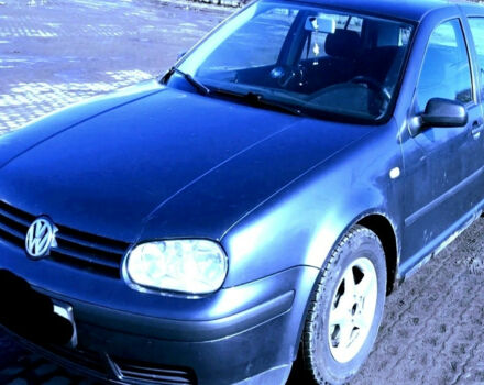 Volkswagen Golf 1998 року