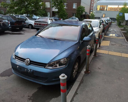 Volkswagen Golf 2014 года - Фото 3 авто