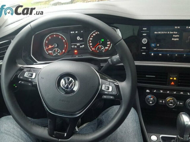 Volkswagen Jetta 2019 року