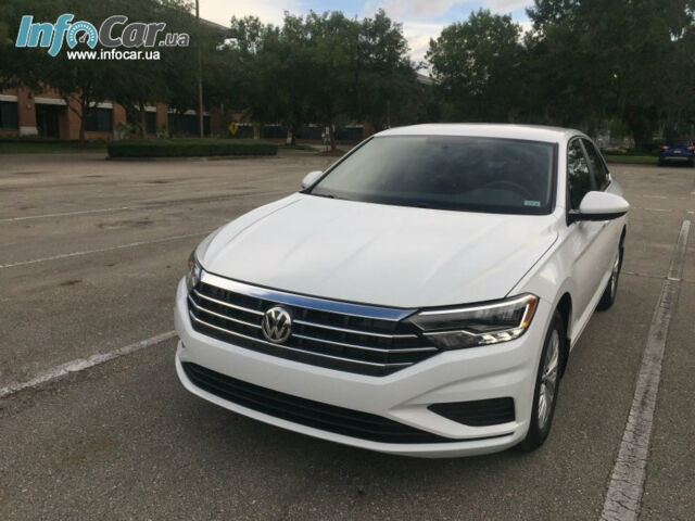 Volkswagen Jetta 2018 року