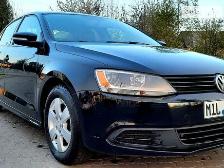 Volkswagen Jetta 2011 года