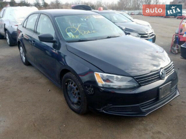 Фольксваген Джетта 2011 года Volkswagen Jetta 2011 года