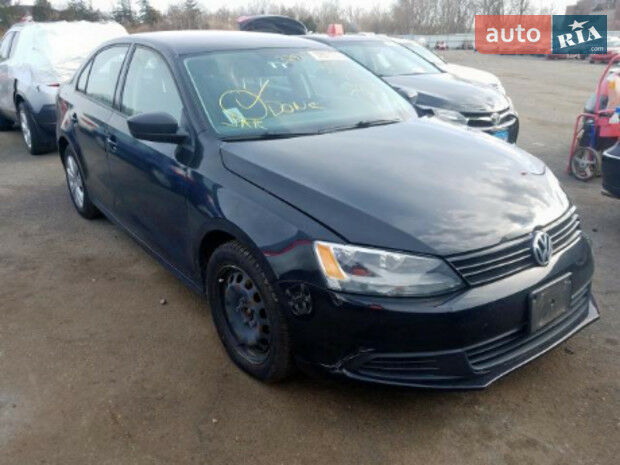 Volkswagen Jetta 2011 року