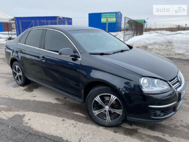 Volkswagen Jetta 2008 года