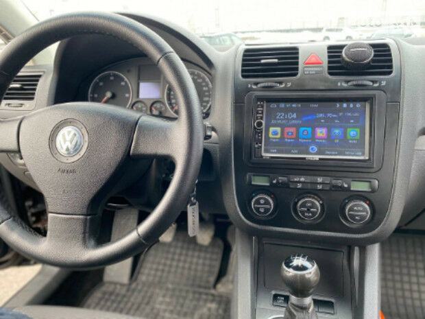 Volkswagen Jetta 2008 года